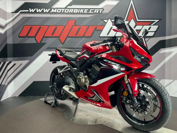 HONDA CBR 650R - Thumbnail 5
