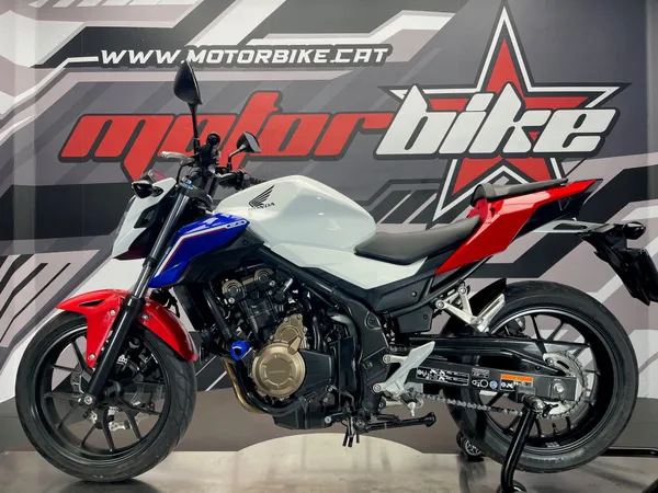 HONDA CB 500 F ABS  - Thumbnail 2