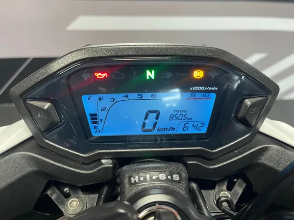 HONDA CB 500 F ABS  - Thumbnail 6