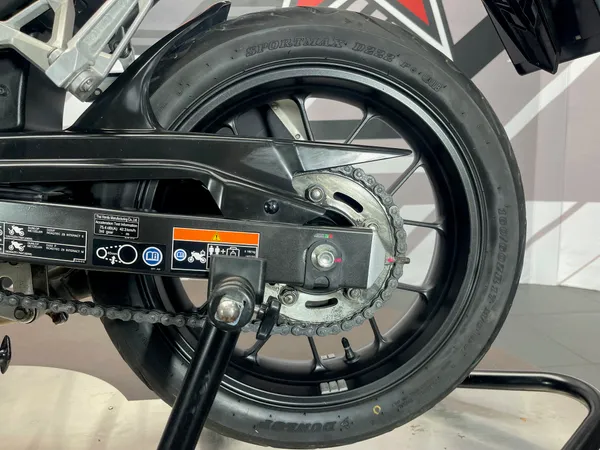 HONDA CB 500 F ABS  - Thumbnail 10