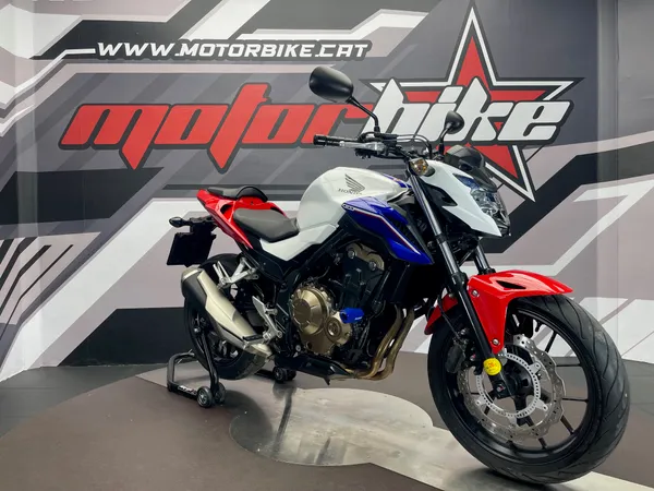 HONDA CB 500 F ABS  - Thumbnail 5