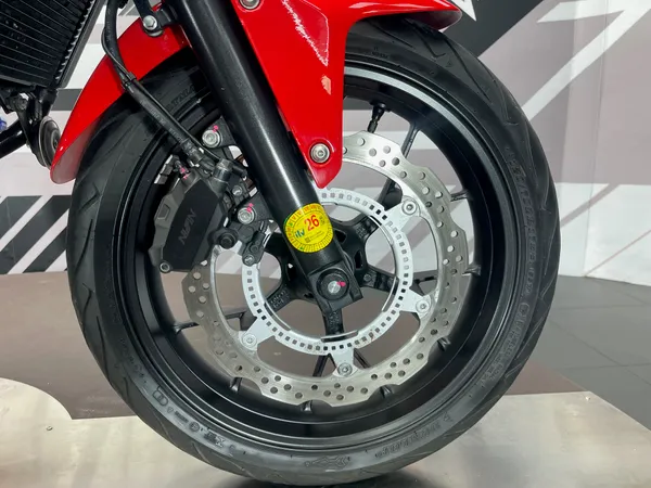 HONDA CB 500 F ABS  - Thumbnail 11