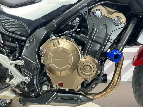 HONDA CB 500 F ABS  - Thumbnail 12