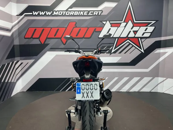 QJMOTOR SRK 125 S - Thumbnail 4