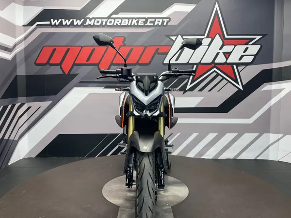 QJMOTOR SRK 125 S - Thumbnail 3