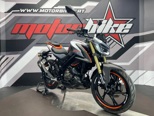 QJMOTOR SRK 125 S - Thumbnail 5