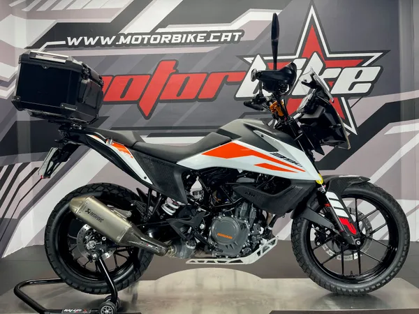 KTM 390 ADVENTURE - Image 1