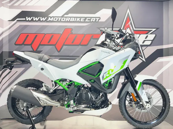KAWASAKI KLE 500 - Image 1