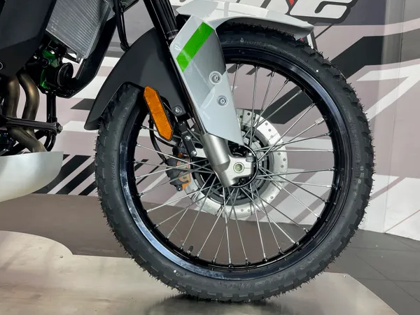 KAWASAKI KLE 500 - Thumbnail 26