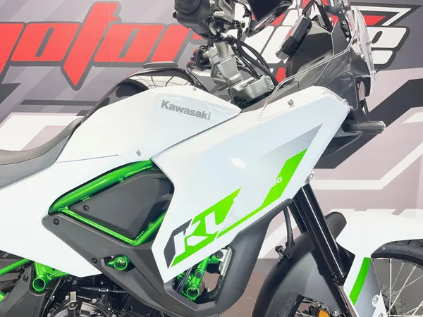 KAWASAKI KLE 500 - Thumbnail 12
