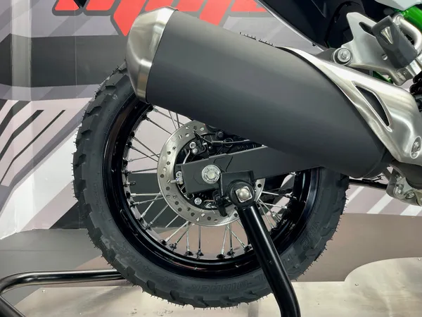 KAWASAKI KLE 500 - Thumbnail 24