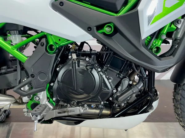 KAWASAKI KLE 500 - Thumbnail 13