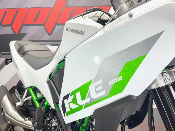 KAWASAKI KLE 500 - Thumbnail 16