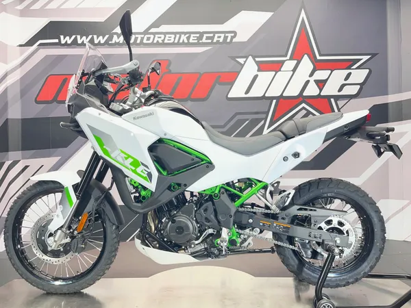 KAWASAKI KLE 500 - Thumbnail 2