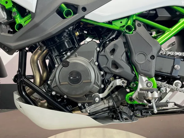 KAWASAKI KLE 500 - Thumbnail 22
