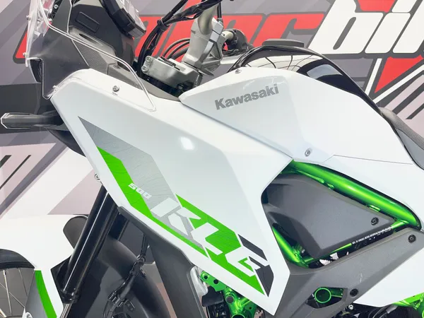 KAWASAKI KLE 500 - Thumbnail 23