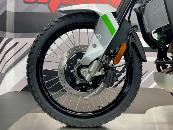 KAWASAKI KLE 500 - Thumbnail 27