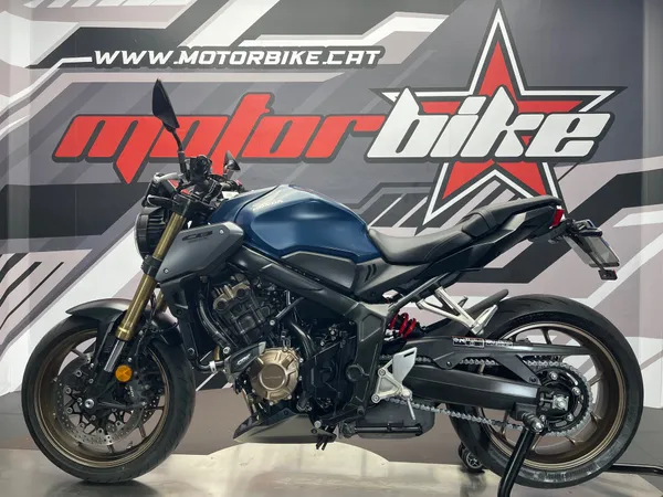 HONDA CB 650 R - Image 2