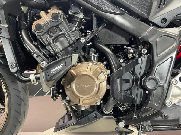 HONDA CB 650 R - Thumbnail 11