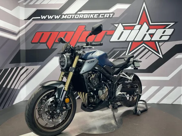 HONDA CB 650 R - Thumbnail 8