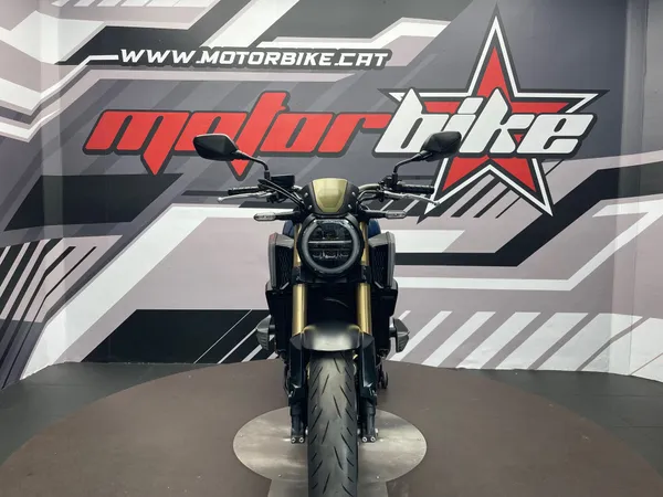 HONDA CB 650 R - Thumbnail 3
