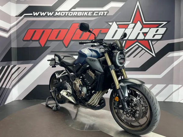 HONDA CB 650 R - Thumbnail 5