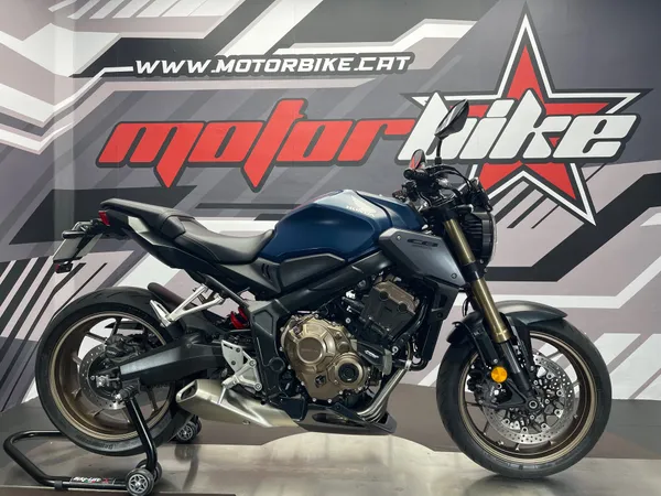 HONDA CB 650 R - Image 1
