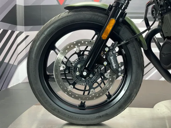 MOTO GUZZI V7 STONE - Thumbnail 14