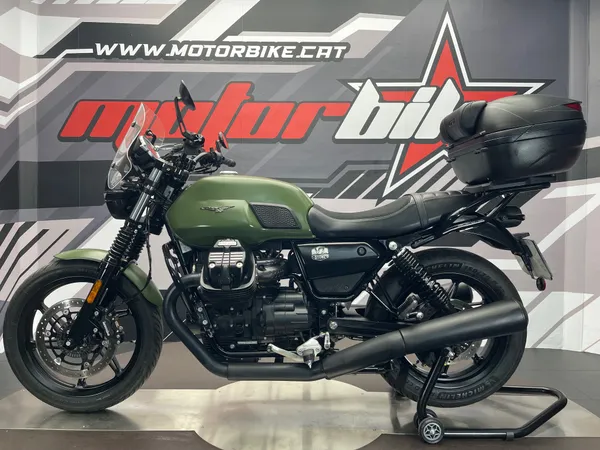 MOTO GUZZI V7 STONE - Thumbnail 2
