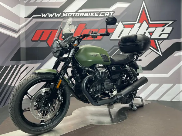 MOTO GUZZI V7 STONE - Thumbnail 8