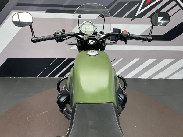 MOTO GUZZI V7 STONE - Thumbnail 7