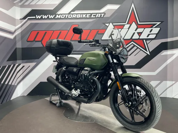 MOTO GUZZI V7 STONE - Thumbnail 5