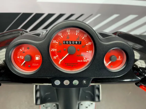 PEUGEOT SPEEDFIGTH LC 50 - Thumbnail 6
