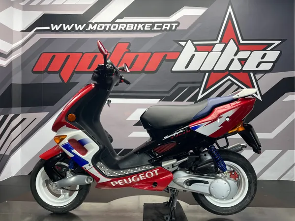 PEUGEOT SPEEDFIGTH LC 50 - Image 2