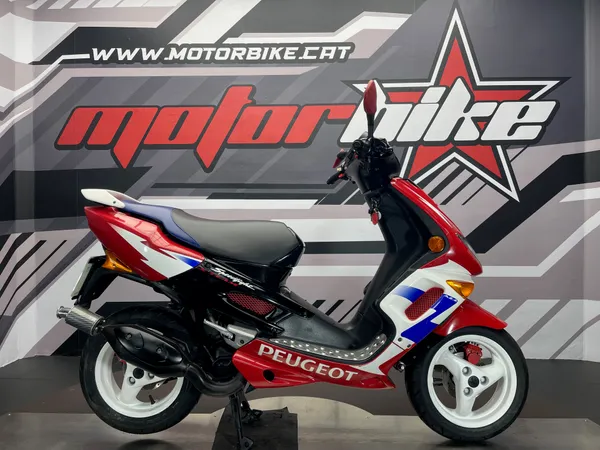 PEUGEOT SPEEDFIGTH LC 50 - Image 1