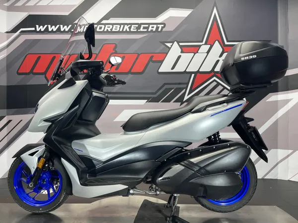 ZONTES 125M - Thumbnail 2
