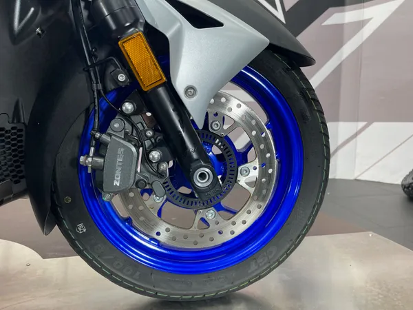 ZONTES 125M - Thumbnail 10