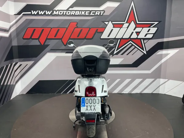 QJMOTOR LTR 125 - Thumbnail 4