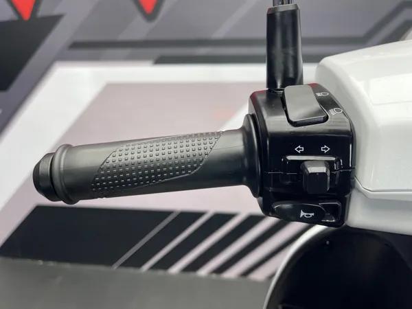 QJMOTOR LTR 125 - Thumbnail 9