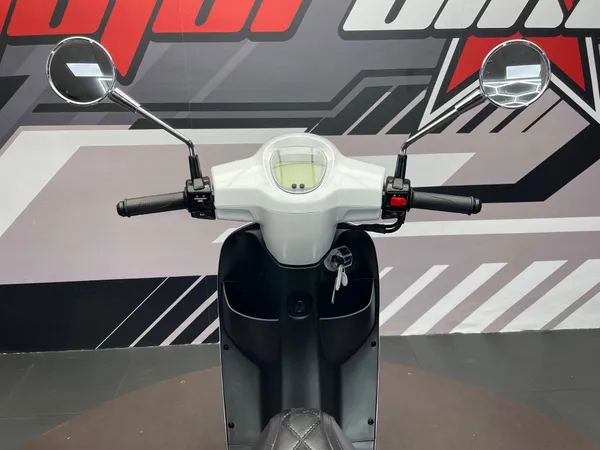 QJMOTOR LTR 125 - Thumbnail 7