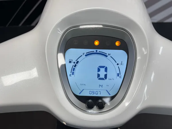 QJMOTOR LTR 125 - Thumbnail 6