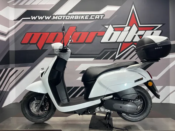 QJMOTOR LTR 125 - Thumbnail 2