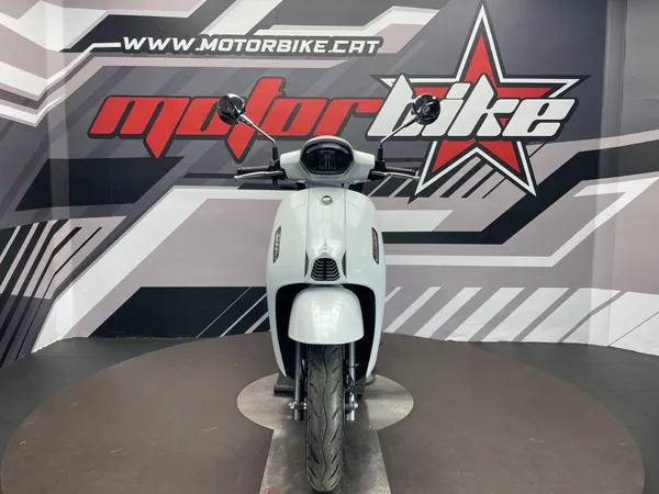 QJMOTOR LTR 125 - Thumbnail 3