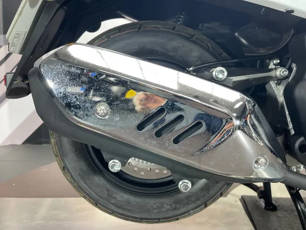 QJMOTOR LTR 125 - Thumbnail 10