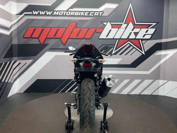 KAWASAKI NINJA 500 - Thumbnail 4