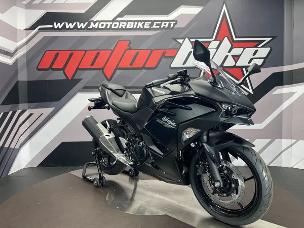 KAWASAKI NINJA 500 - Thumbnail 5