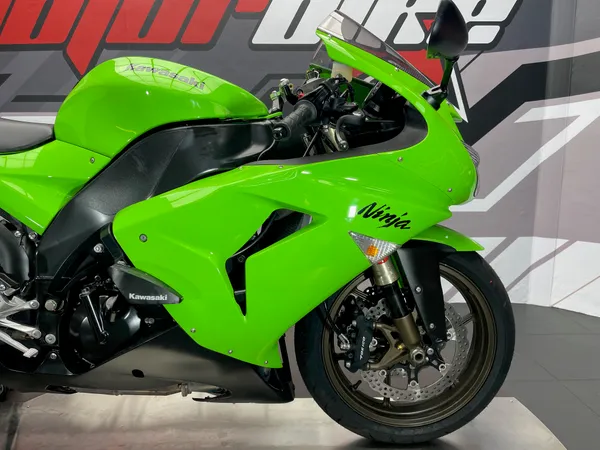 KAWASAKI ZX-10 R - Thumbnail 9