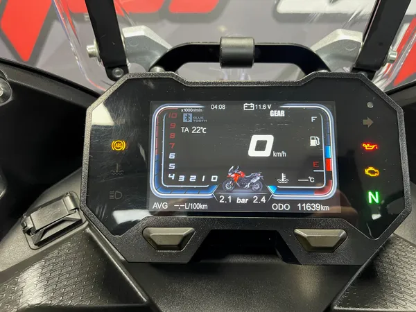 VOGE 650 DSX - Thumbnail 6