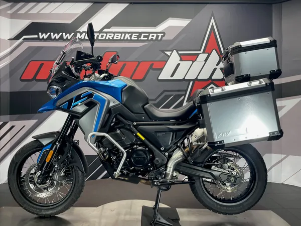 VOGE 650 DSX - Thumbnail 2