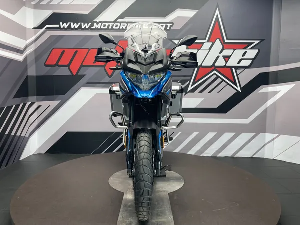 VOGE 650 DSX - Thumbnail 3